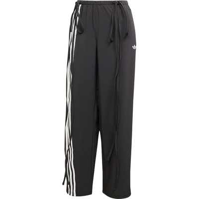 Adidas/阿迪达斯官方正品三叶草女士宽松运动休闲户外长裤JV9727