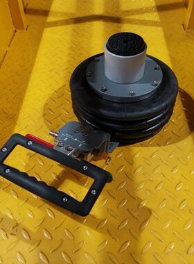 AMERIGO  TR-3813 气囊式千斤顶2T  3T PNEUMATIC BALLOON JACK
