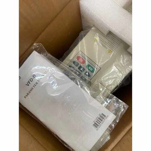 议价VFD037B23A台达变频器全新原装库存保证原装正品