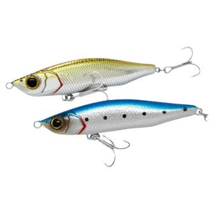 正品蓝旗鱼升级版诡道灵动超远投沉水铅笔路亚假饵硬饵翘嘴钓鱼饵