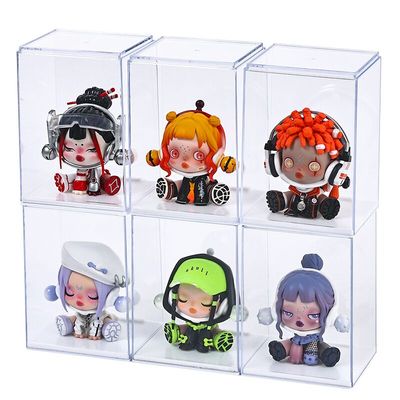 【加宽加高】独立小单间带卡槽