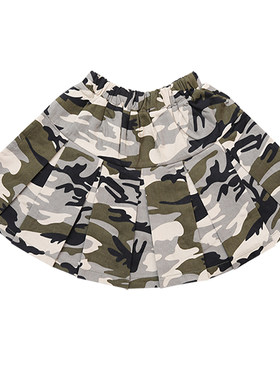 儿童迷彩服军训服班服套装棉短袖短裤夏令营服幼儿园演出中小学生