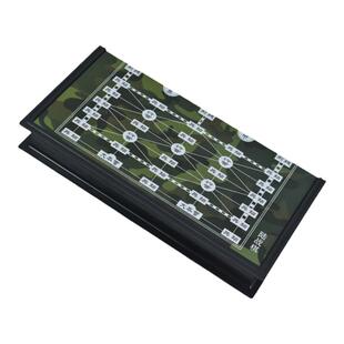 军棋陆战棋军棋棋盘益智大号折叠儿童学生陆军棋麻将材质陆战棋