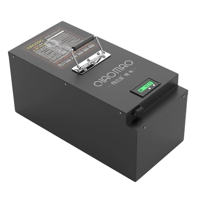 乔猫适用凤凰/永久/青沐三轮车锂电池72V120Ah60V48V爱玛蓄电池