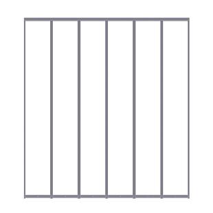 夏季防蚊门帘免打孔商用家用大门磁性纱帘纱门纱窗防蝇全磁条磁吸