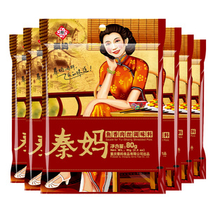 秦妈鱼香肉丝酱料包正宗鱼香茄子调料汁宫保鸡丁酱川菜炒菜调味料