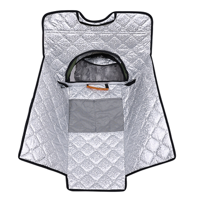 亲子挡风被夏季带透气帽子可收纳