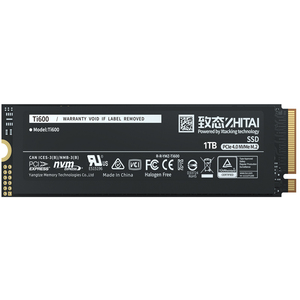 致态（ZhiTai) Ti600 500G 1TB 2TB SSD固态硬盘NVMe M.2 PCIe