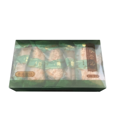 香港69年老店张荣记竹昇牛肝菌面