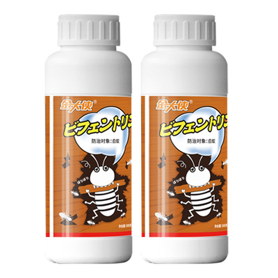 白蚁药预防灭杀双效合一杀虫剂