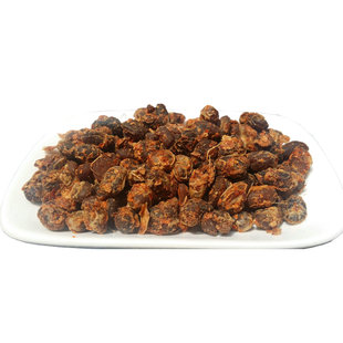 邳州 干盐豆子 臭盐豆草捂酱豆子香辣农家自制徐州特产2.5斤包邮