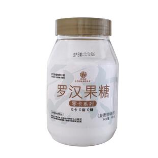 绿果甜罗汉果代糖零卡糖赤藓糖醇食品级0卡0糖无糖甜味剂代替白糖