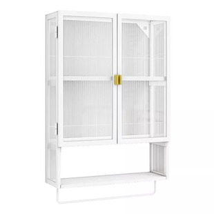 洗漱台化妆品置物架卫生间台面洗手间厕所桌面护肤品浴室收纳架子