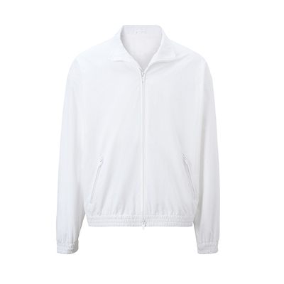 三防户外立领冲锋衣廓形夹克外套