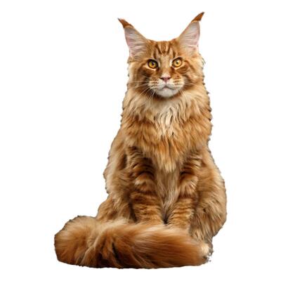 [血统AA级][有繁育权][带CFA证书]纯种缅因猫幼猫罗德猫舍