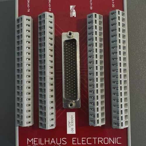 Meilhaus Electronic Schnittstelle REV1.0 ABD78/M