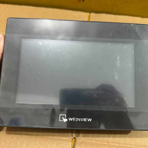 威纶触摸屏MT6071iP  1WV正常所得，实物如图所—议价