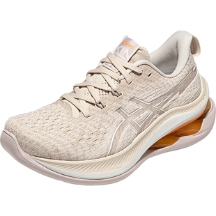 ASICS亚瑟士轻量竞速女子跑鞋缓震回弹透气运动鞋 GEL-KINSEI MAX