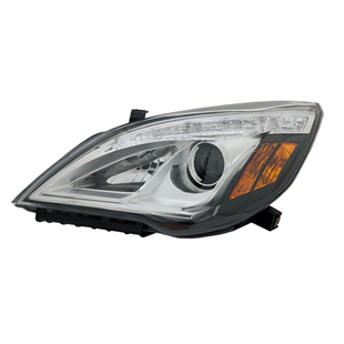 北汽威旺M20/M30/M35前大灯总成/前照灯远近光灯罩转向灯汽车配件