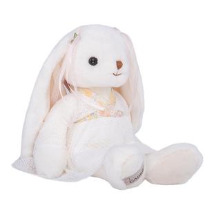 伽百利Gabriel兔子毛绒玩具公仔安抚娃娃玩偶送女朋友节日礼物