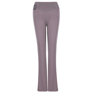 YES拉丁舞裤子服装练功服舞服舞裤女2025新款练功裤显瘦长裤YD368