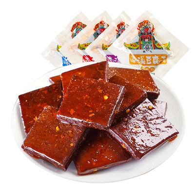 四川宜宾南溪豆干500g