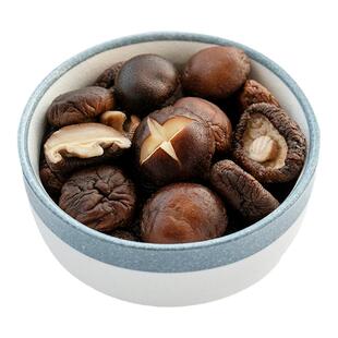 百年虞府正宗磐安小香菇干 高山蘑菇农家特产菌菇类干货200g包邮