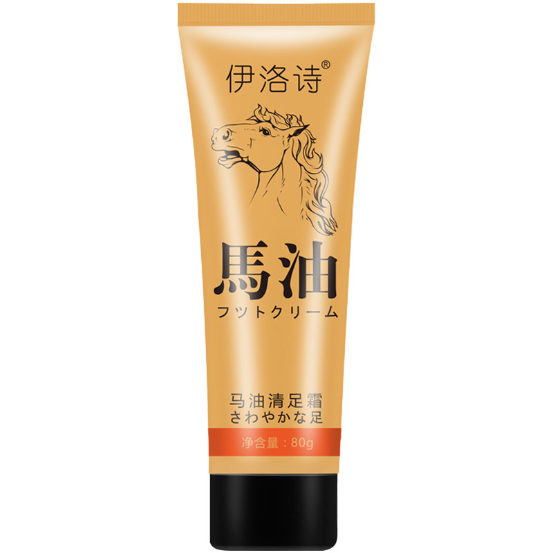 护脚霜干裂一抹恢复80g大支装