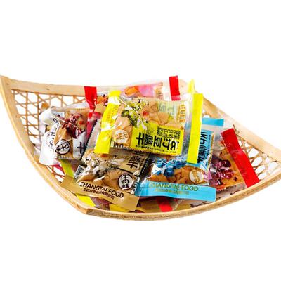 长汀豆腐干龙岩特产香辣500g散装