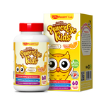 VitaRealm维乐原叶黄素儿童专用护眼控度数防蓝光蓝莓花青素咀嚼