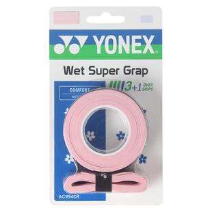 正品YONEX尤尼克斯羽毛球拍手胶握把胶yy高颜值印花吸汗带AC994CR