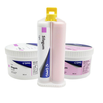 赛拉格硅橡胶印模DMG重体轻体