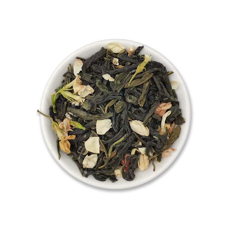 茉香奶绿奶茶店毛尖绿妍柠檬茶