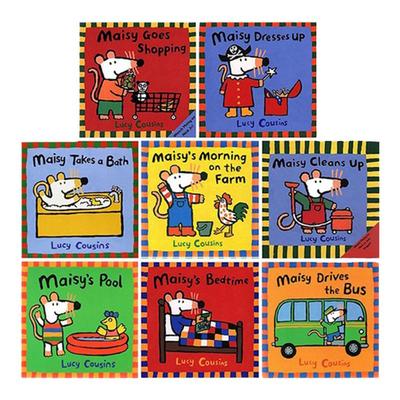 小鼠波波生活习惯套装