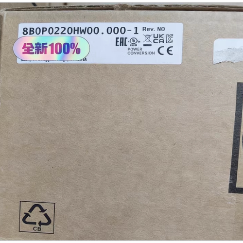 议价8B0P0220HW00.000-1贝加莱驱动器全新原装质保一年可议价