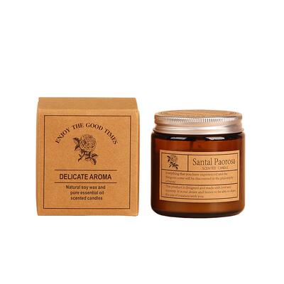 精油香薰蜡烛伴手礼伴娘伴郎小众室内婚礼回单品卧室睡眠香氛礼物