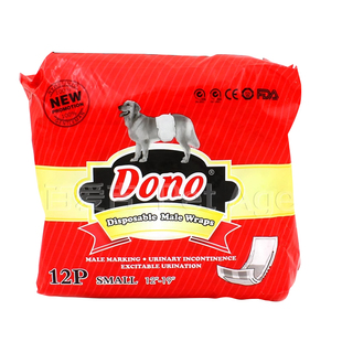 公狗纸尿裤宠物幼犬尿不湿母狗裤小型犬泰迪月经姨妈裤