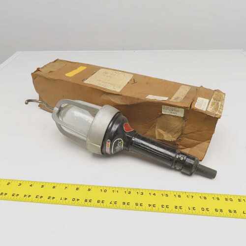 McGill 5227-0005 Explosion Proof Watertight Portable Hand La