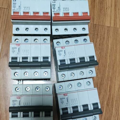 询价-LS断路器BKN BK63N 1 2P 3P 4P C10A