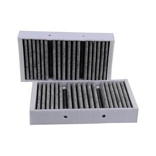 适配奔驰GL450 W166 GLE350 GLE400 ML350 ML400 ML250空调滤芯格