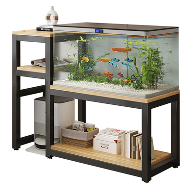 鱼缸架子组合多层鱼缸柜底座托架