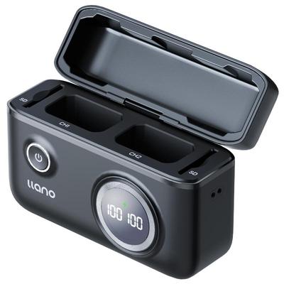 适用索尼NP-FW50绿巨能快充盒子