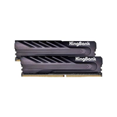 金百达黑爵台式机DDR4内存