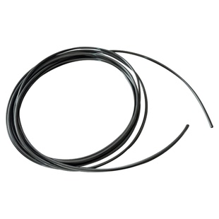 黑色PA6尼龙管 机床油管气管 塑料油管高压油路配件4mm6mm8mm10mm