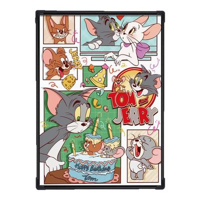 猫和老鼠拼图1000片带相框