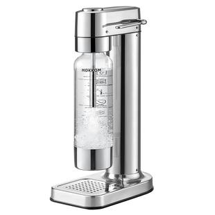 【25年新款】MOKKOM磨客气泡水机家用苏打水机碳酸饮料自制商用
