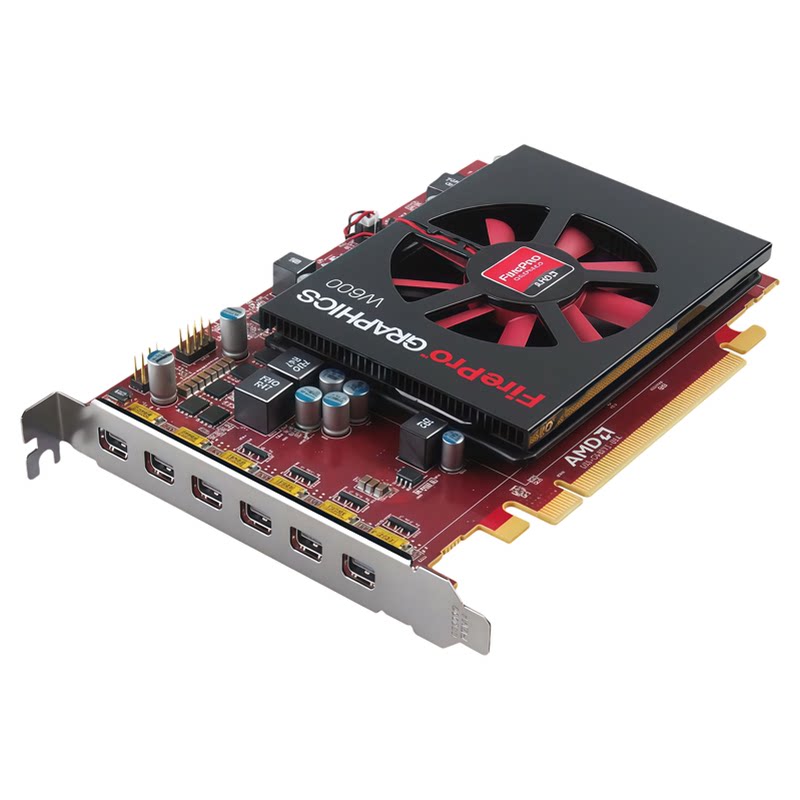 AMD FirePro W60显卡