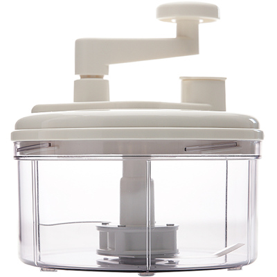 手动绞碎菜器搅碎机日本进口下村