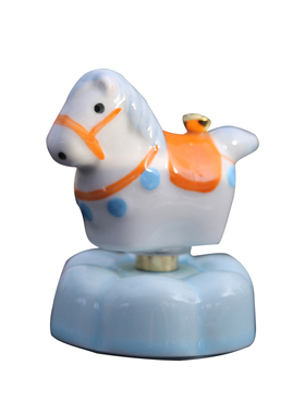 马上有钱转转摆件居家日用车载