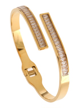 新款百搭气质小众设计手镯